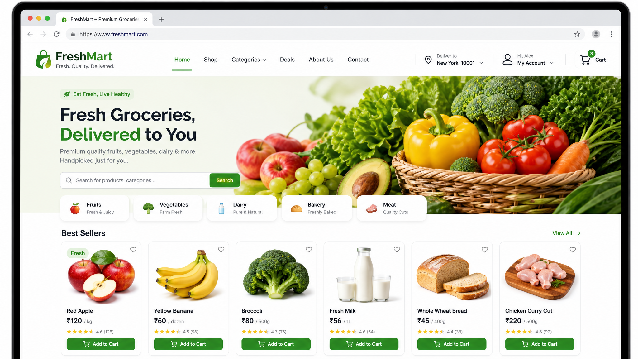 FreshMart