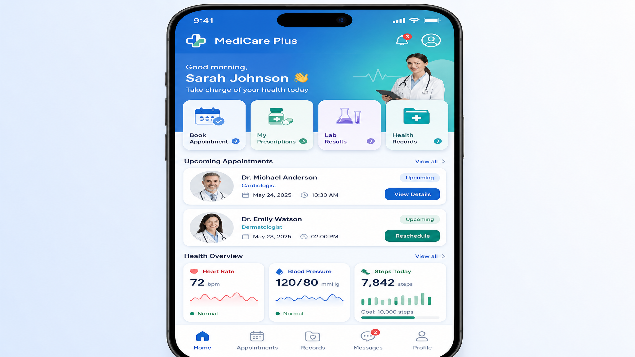 MediCare Plus