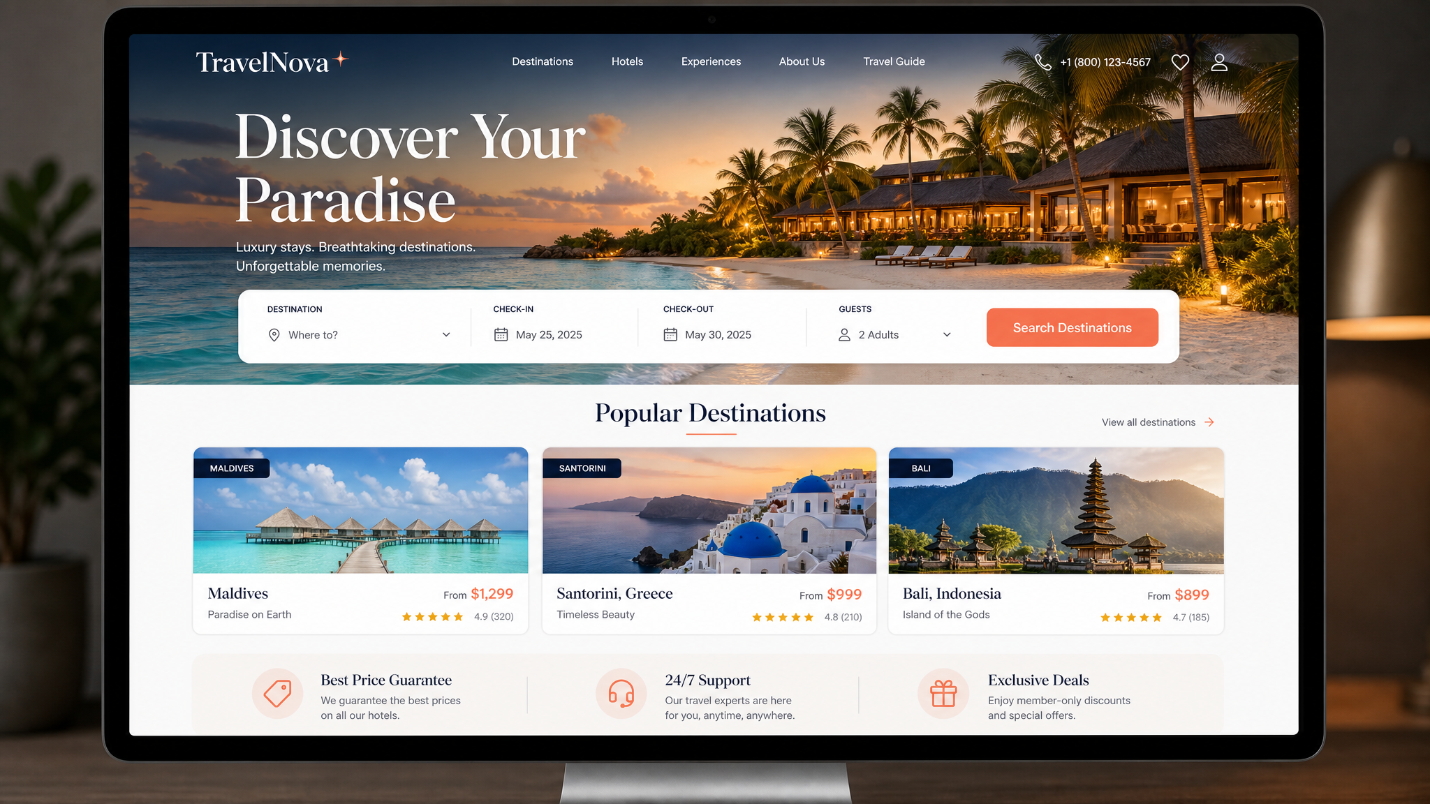 TravelNova