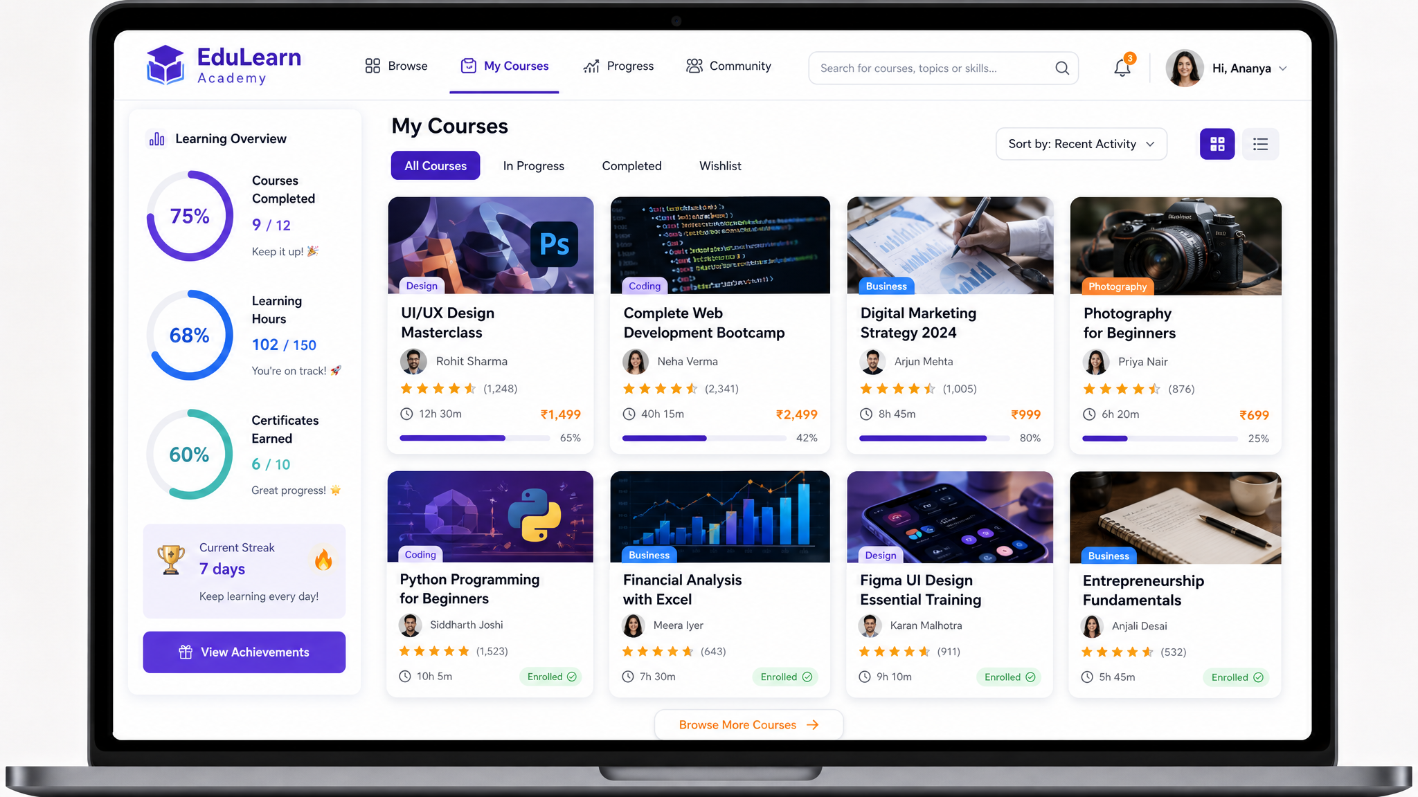 EduLearn Academy